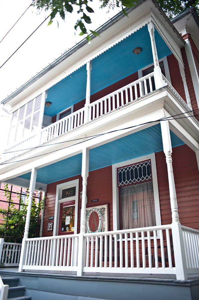 Arbor House Suites Bed And Breakfast San Antonio Kültér fotó