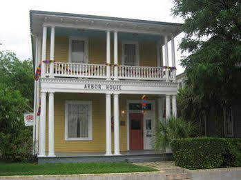 Arbor House Suites Bed And Breakfast San Antonio Kültér fotó
